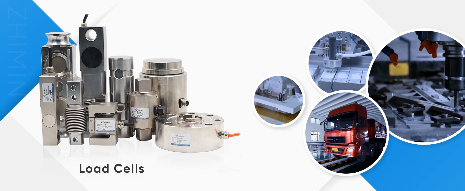 load cell manufacturers